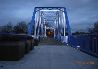 White River Pedestrian Bridge