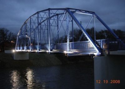 White River Pedestrian Bridge