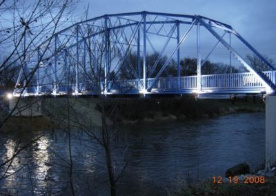 White River Pedestrian Bridge