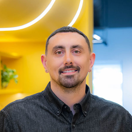 Anthony Metzler
