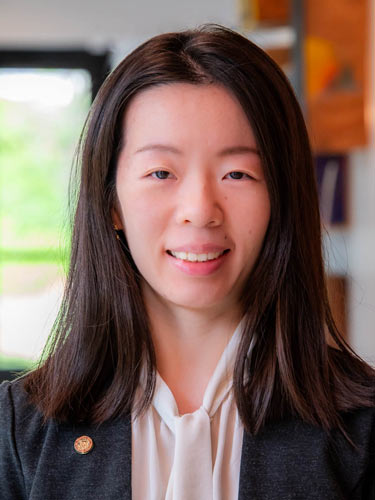 Yuting Yau, LC Staff Image
