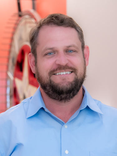 Jeremy Barsten Staff Image