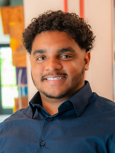 Taylor Walker Staff Image