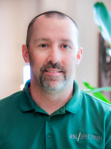 Brett Tichenor Staff Image