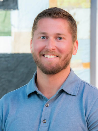 JD Powell Staff Image