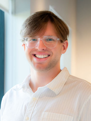 Ben Aquila Staff Image