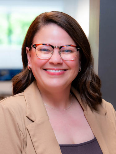 Jessica Hayman Staff Image