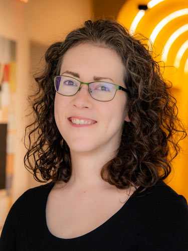 Nikki Ciancone, LC Staff Image