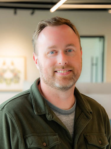 Chase Lamm Staff Image