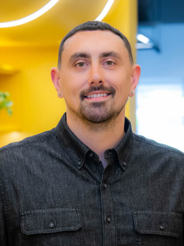 Anthony Metzler Staff Image