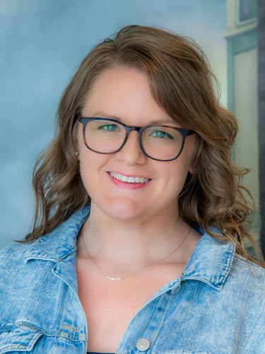 Heidi Garriott Staff Image