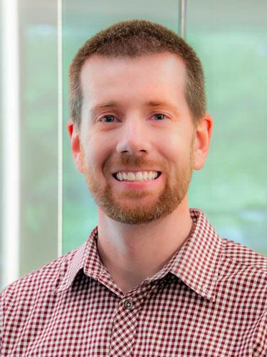 Zach Newcomb Staff Image