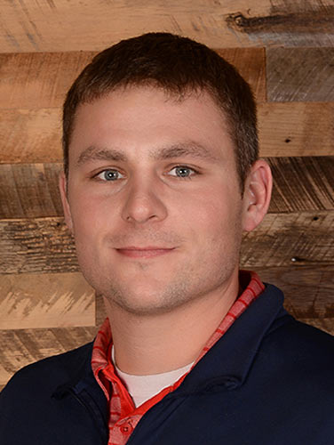 Brian Bogard Staff Image