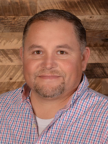Steve Clearwater Staff Image