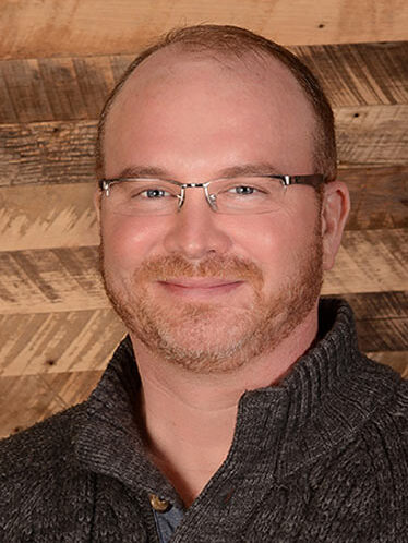 Jon Underwood Staff Image
