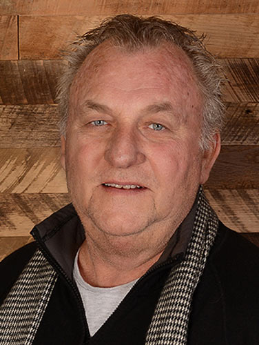 Steve Warstler Staff Image